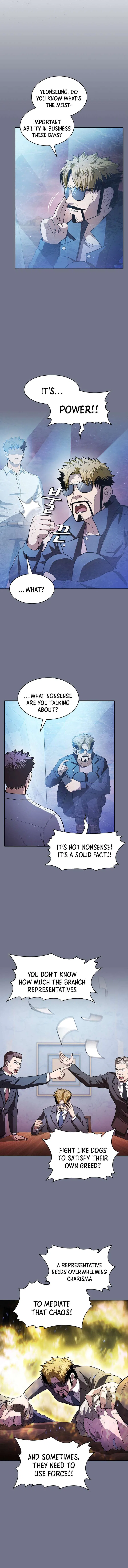 The Constellation That Returned From Hell Chapter 162 – Page 14