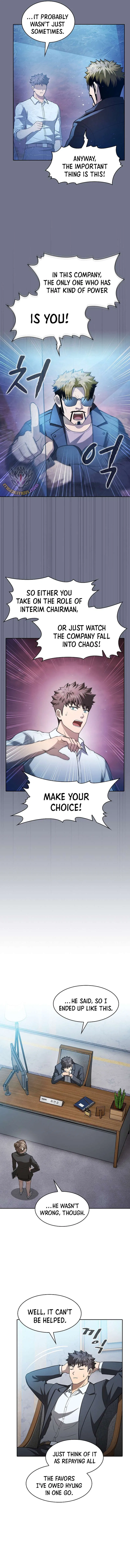 The Constellation That Returned From Hell Chapter 162 – Page 15