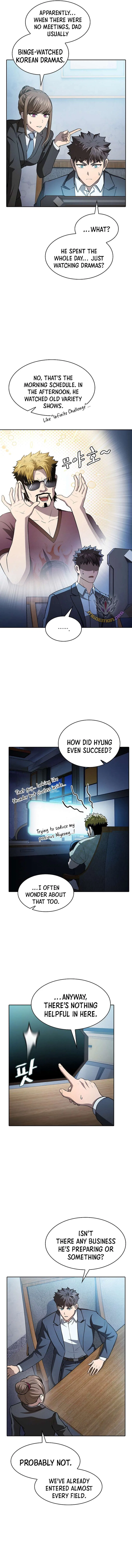 The Constellation That Returned From Hell Chapter 162 – Page 17