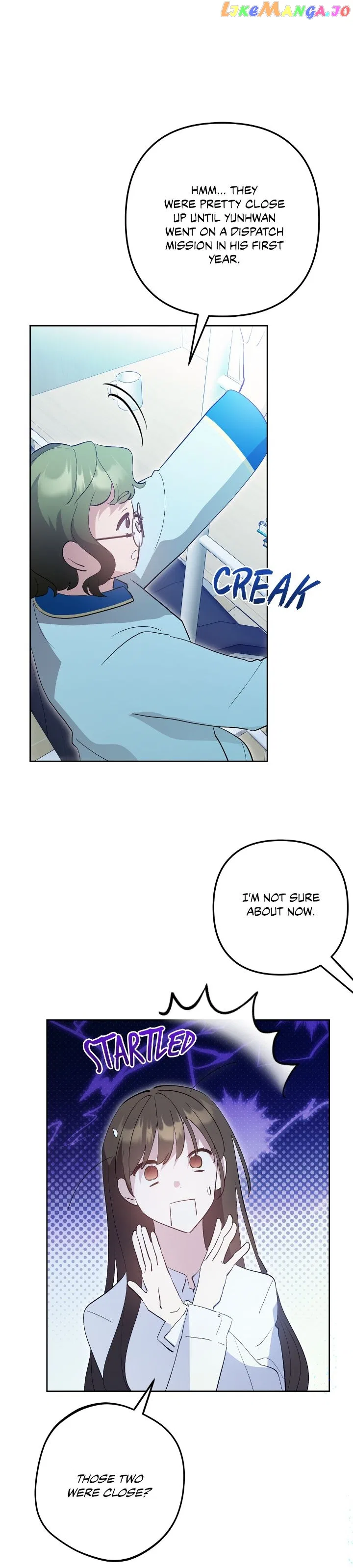 Theory of Paradise Chapter 77 – Page 8