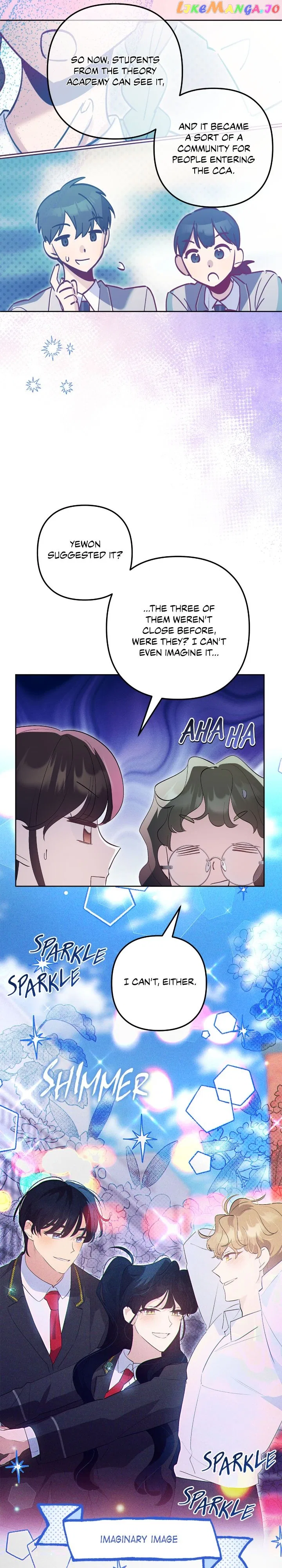 Theory of Paradise Chapter 77 – Page 10