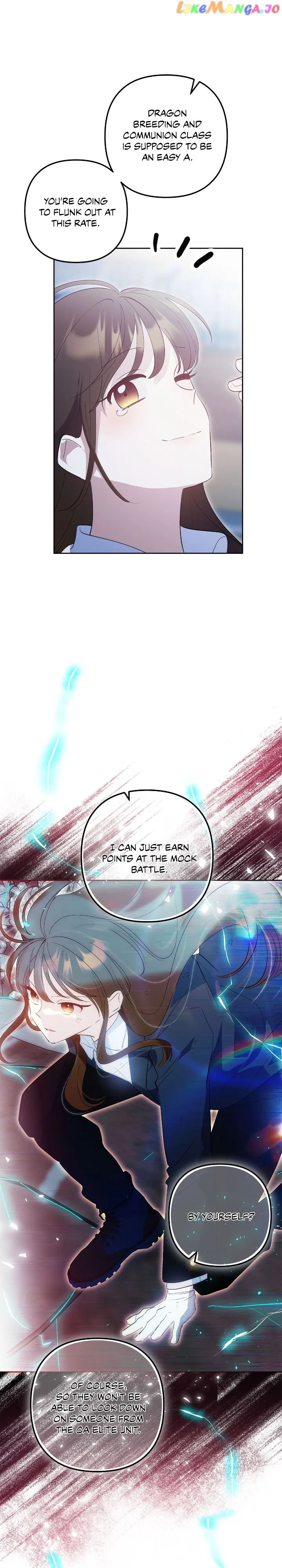Theory of Paradise Chapter 77 – Page 12