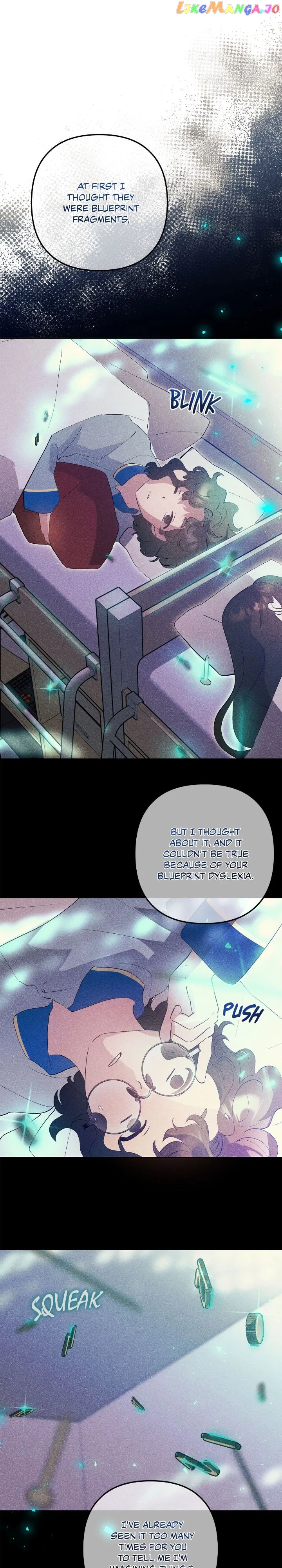 Theory of Paradise Chapter 77 – Page 15