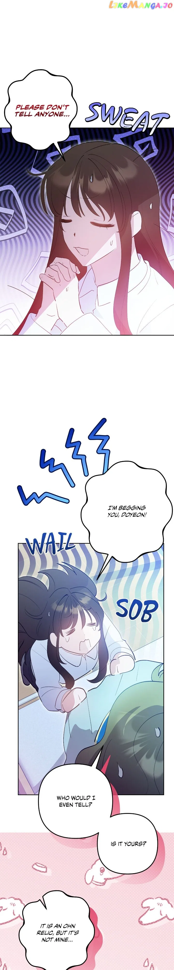 Theory of Paradise Chapter 77 – Page 18