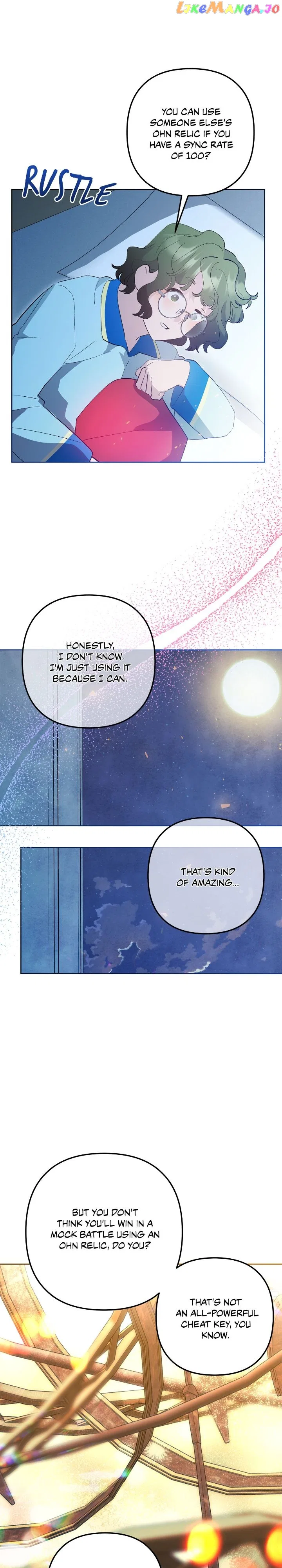 Theory of Paradise Chapter 77 – Page 20