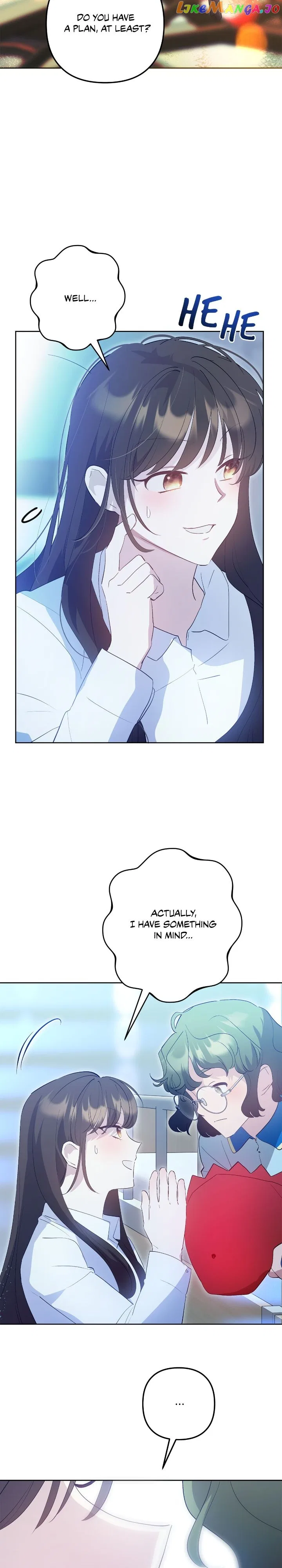 Theory of Paradise Chapter 77 – Page 21