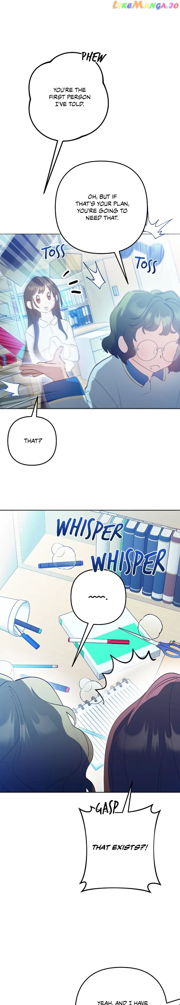 Theory of Paradise Chapter 77 – Page 23