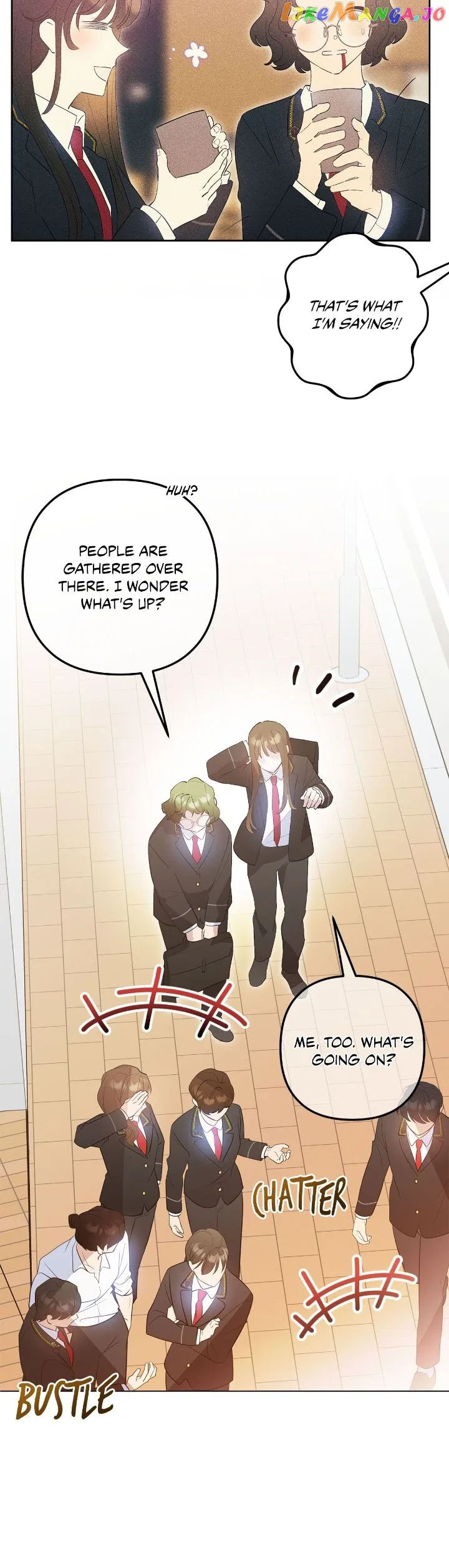 Theory of Paradise Chapter 77 – Page 28