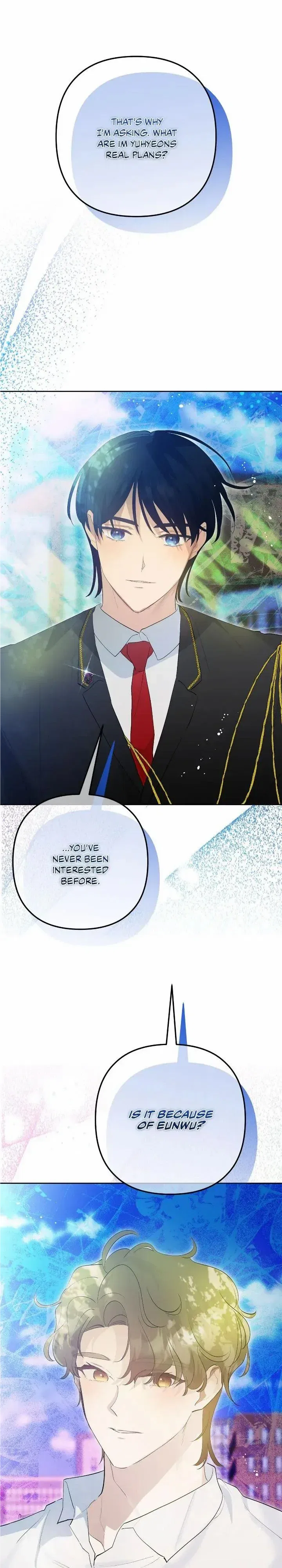 Theory of Paradise Chapter 76 – Page 1