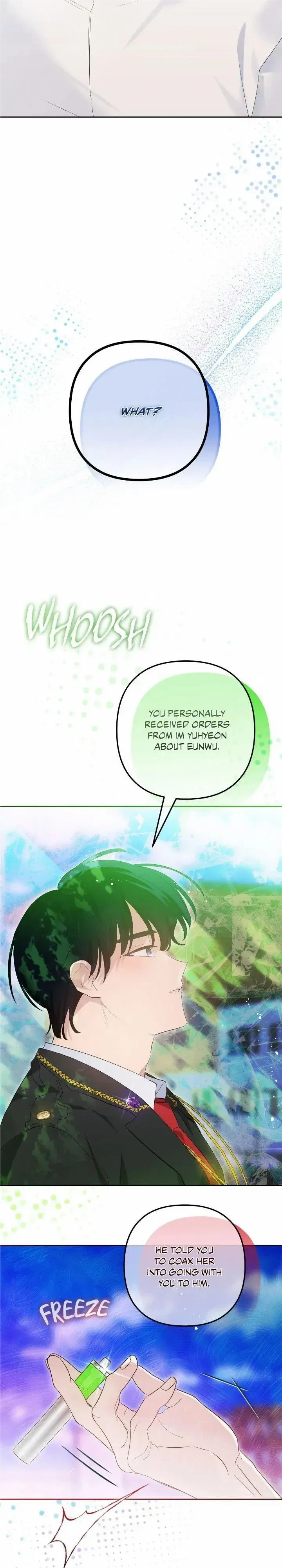 Theory of Paradise Chapter 76 – Page 2