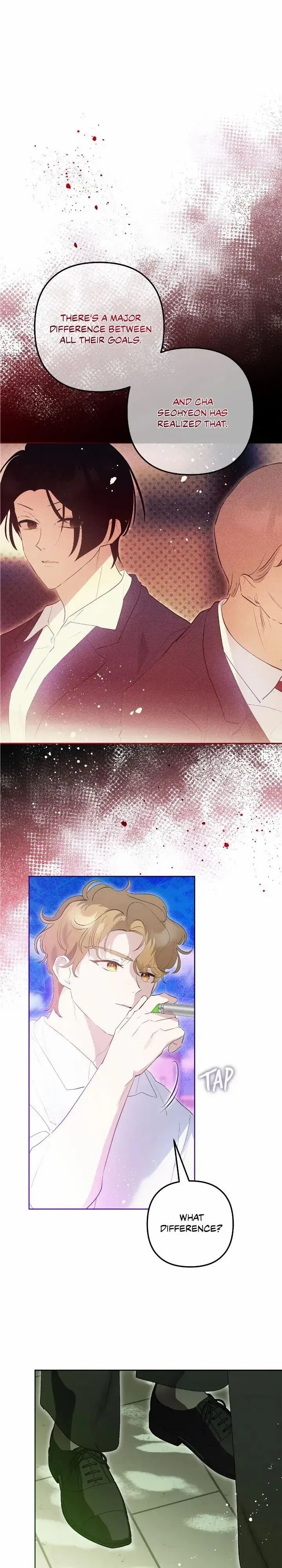 Theory of Paradise Chapter 76 – Page 5