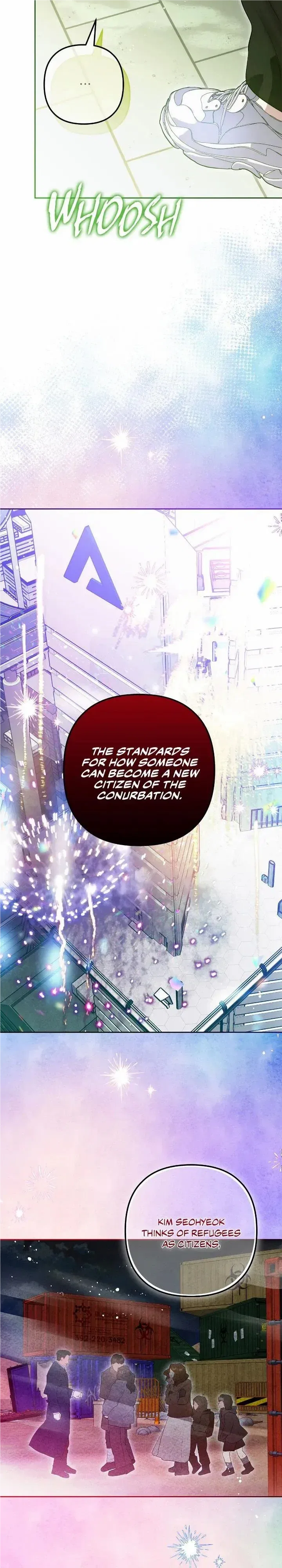 Theory of Paradise Chapter 76 – Page 6