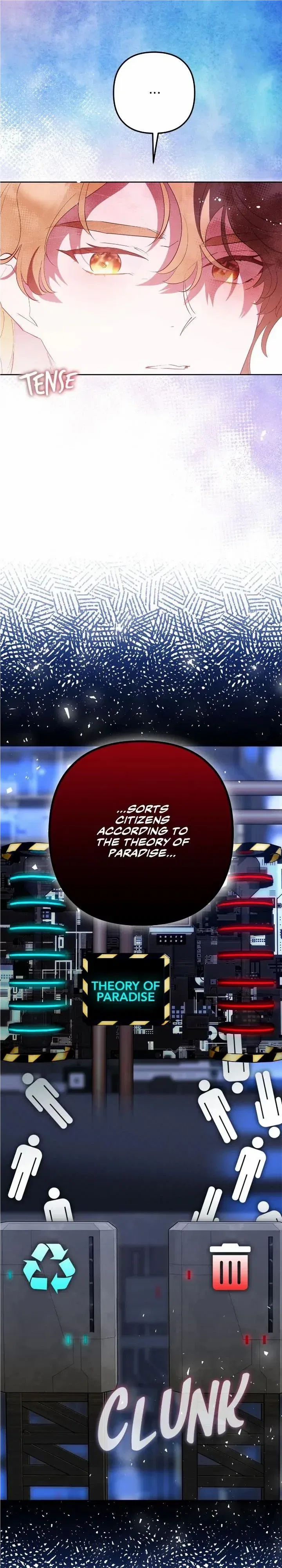 Theory of Paradise Chapter 76 – Page 8