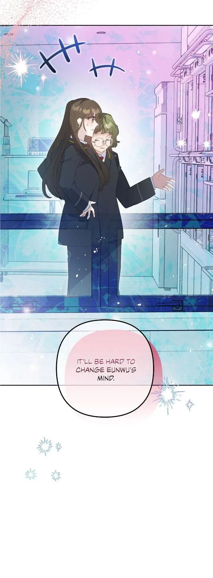 Theory of Paradise Chapter 76 – Page 10