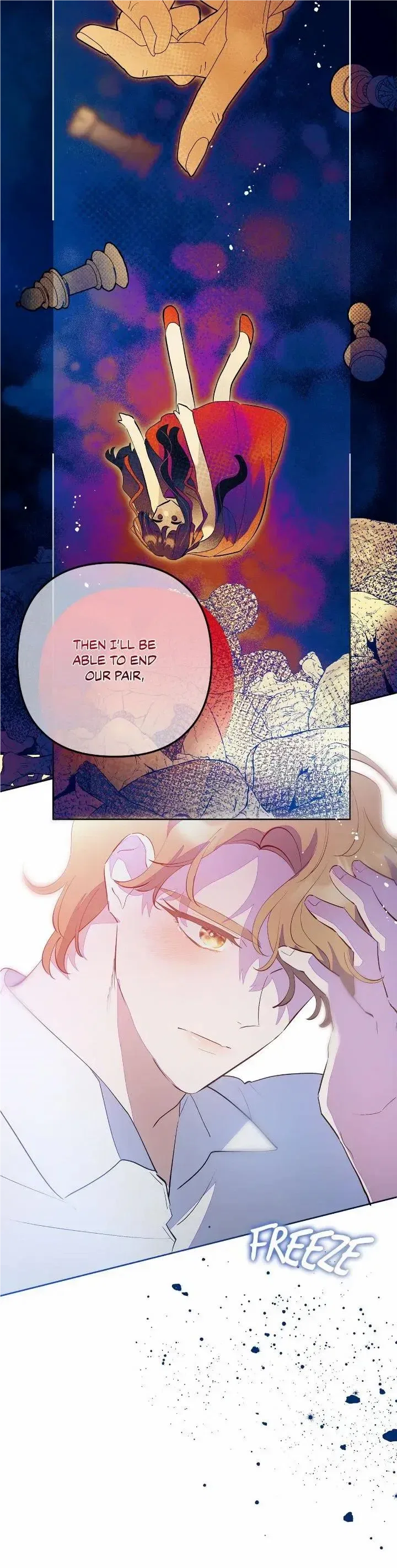 Theory of Paradise Chapter 76 – Page 13