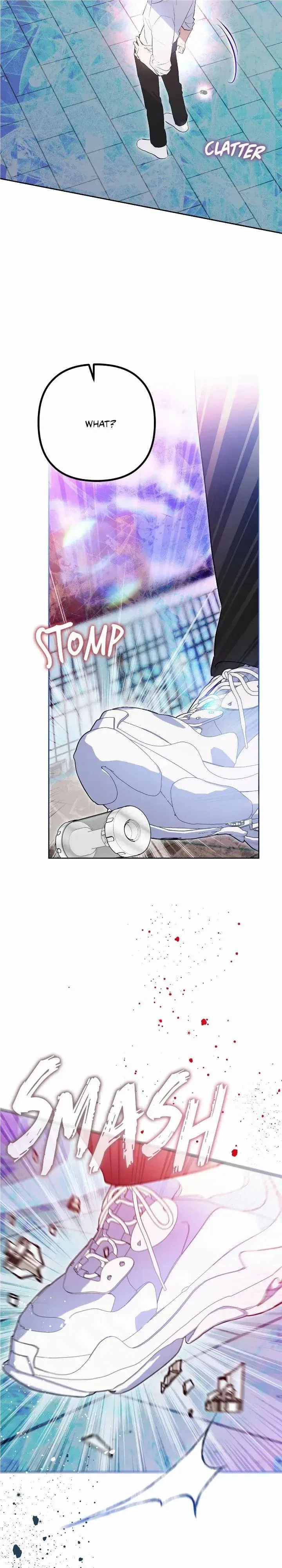 Theory of Paradise Chapter 76 – Page 15