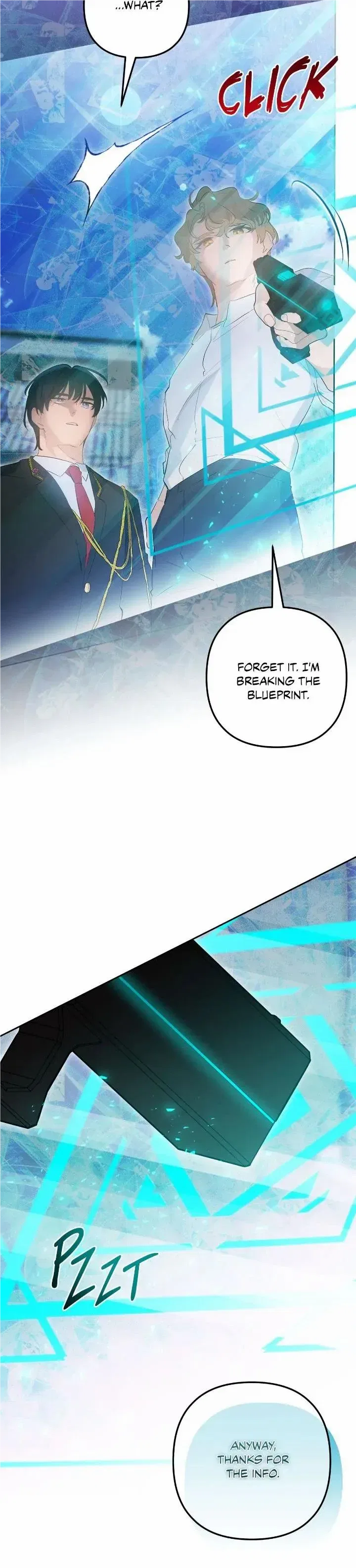 Theory of Paradise Chapter 76 – Page 19