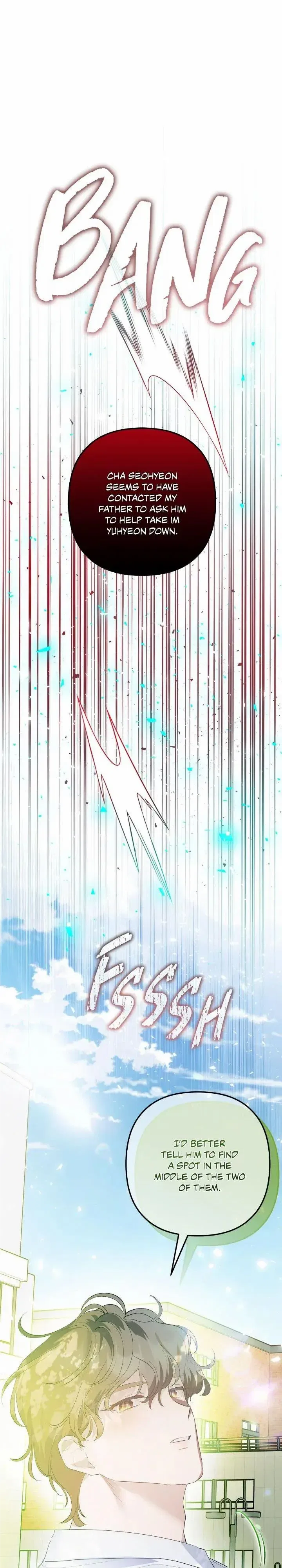 Theory of Paradise Chapter 76 – Page 20