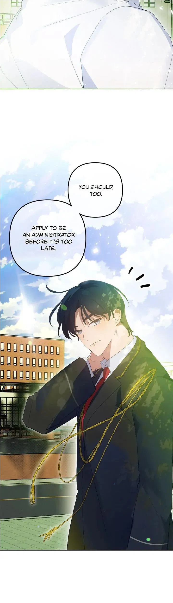 Theory of Paradise Chapter 76 – Page 21