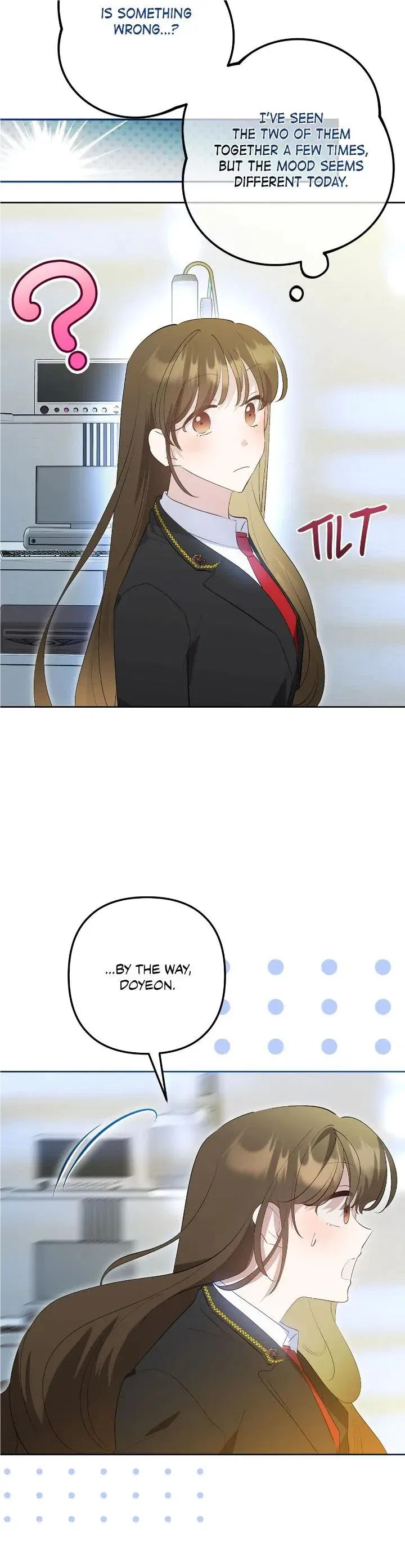 Theory of Paradise Chapter 76 – Page 25