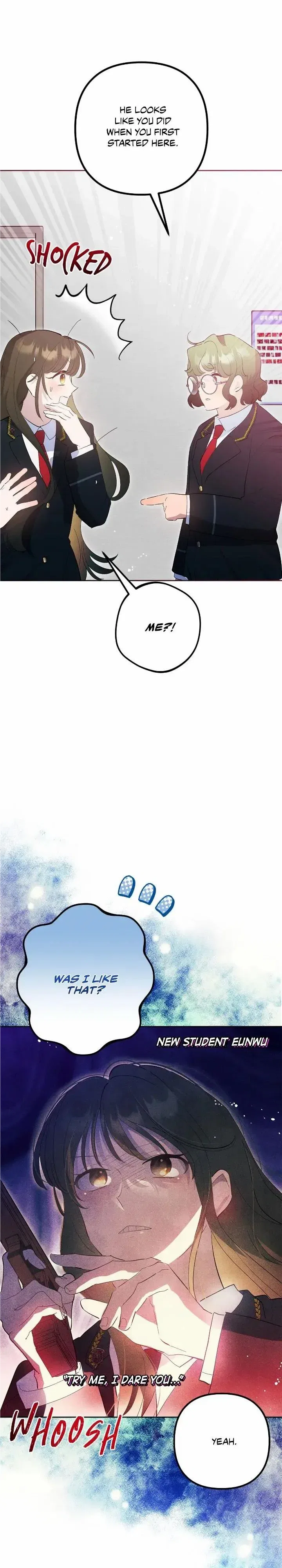 Theory of Paradise Chapter 76 – Page 28