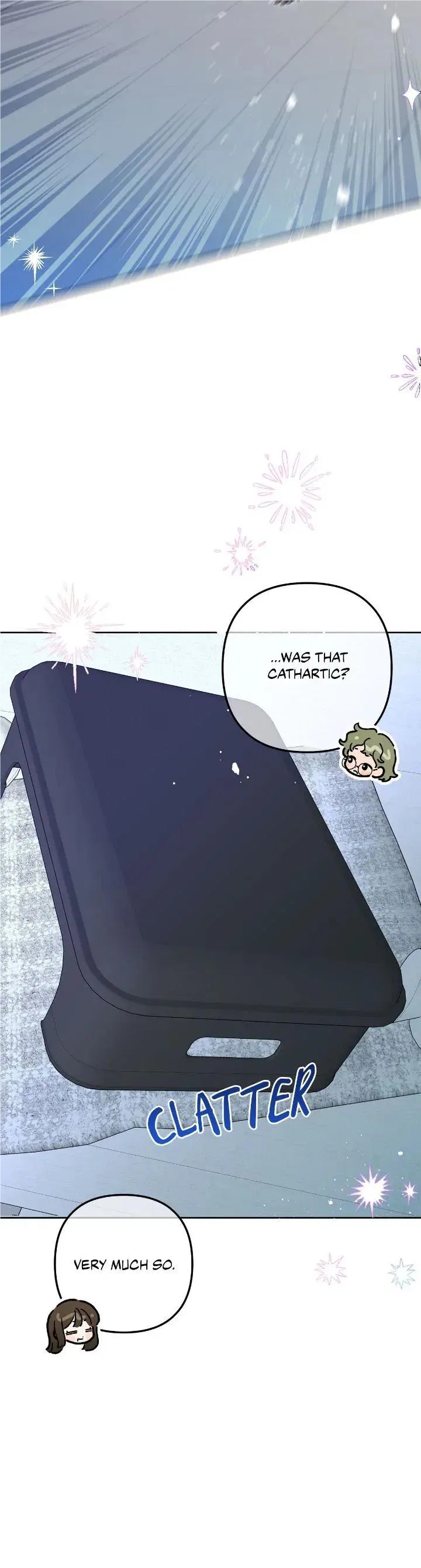 Theory of Paradise Chapter 76 – Page 33