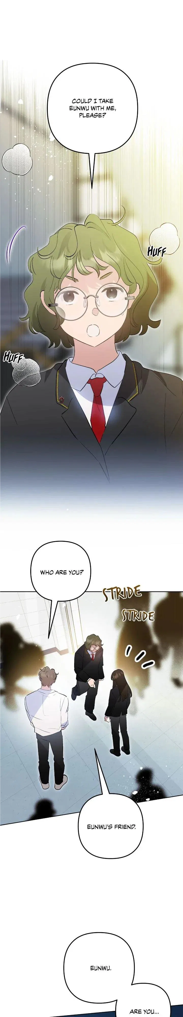 Theory of Paradise Chapter 75 – Page 1