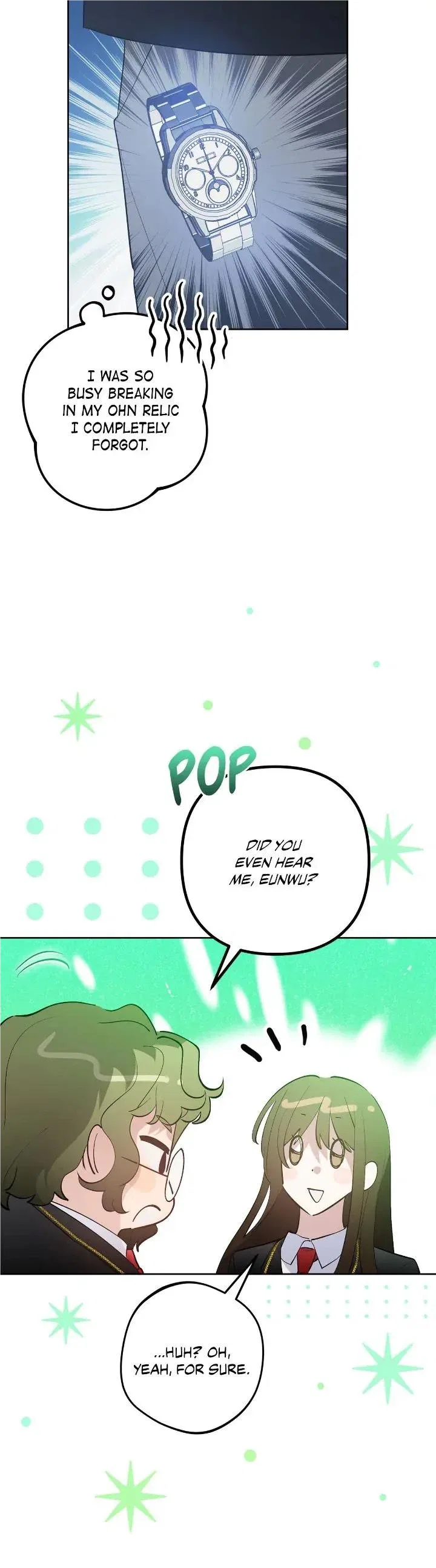 Theory of Paradise Chapter 75 – Page 6