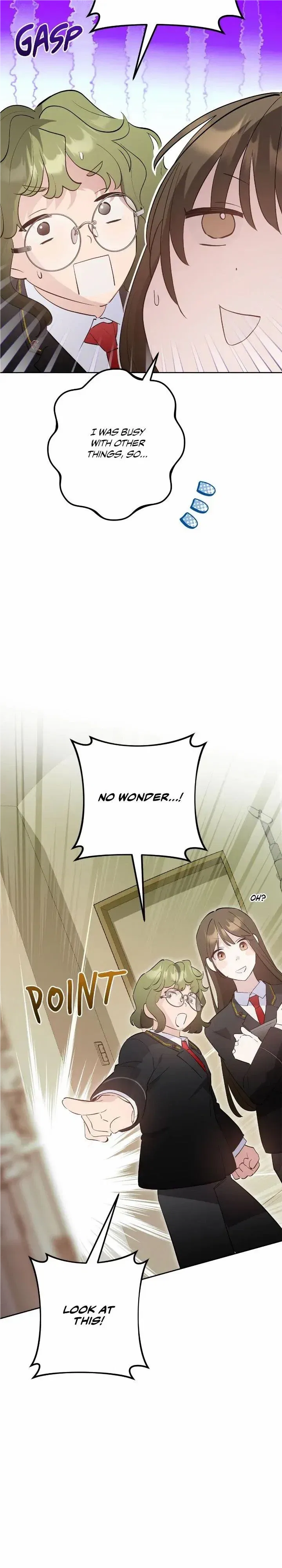 Theory of Paradise Chapter 75 – Page 8