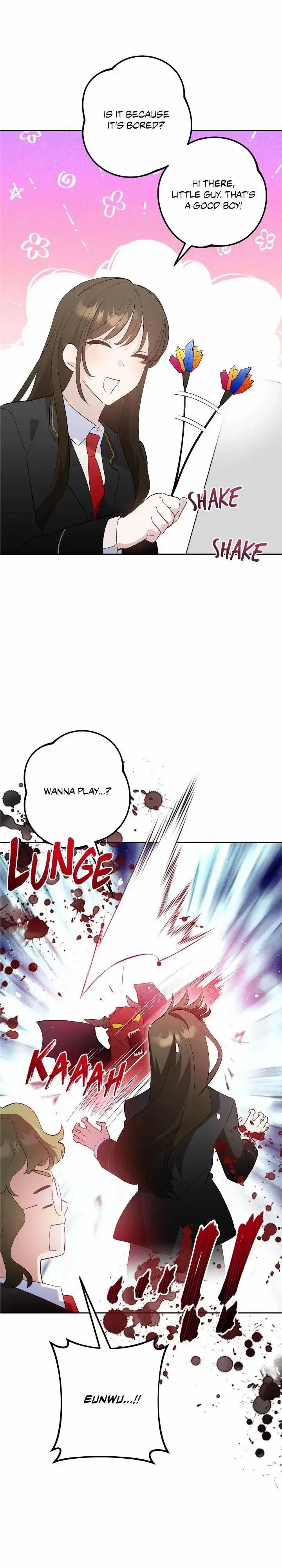 Theory of Paradise Chapter 75 – Page 11