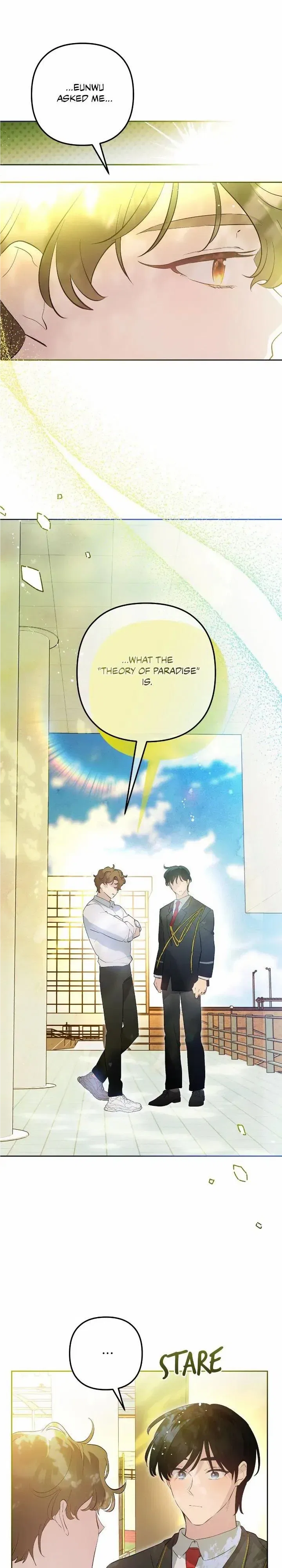 Theory of Paradise Chapter 75 – Page 14