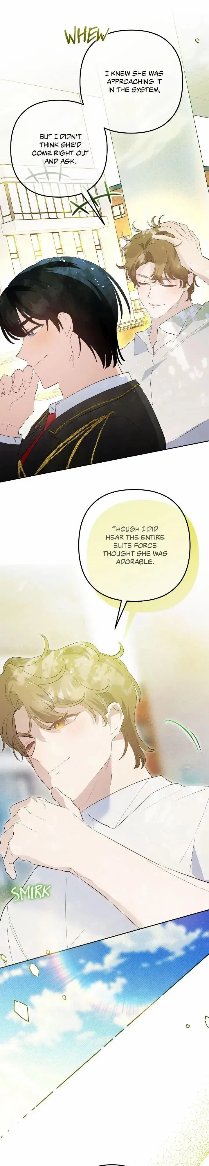 Theory of Paradise Chapter 75 – Page 16
