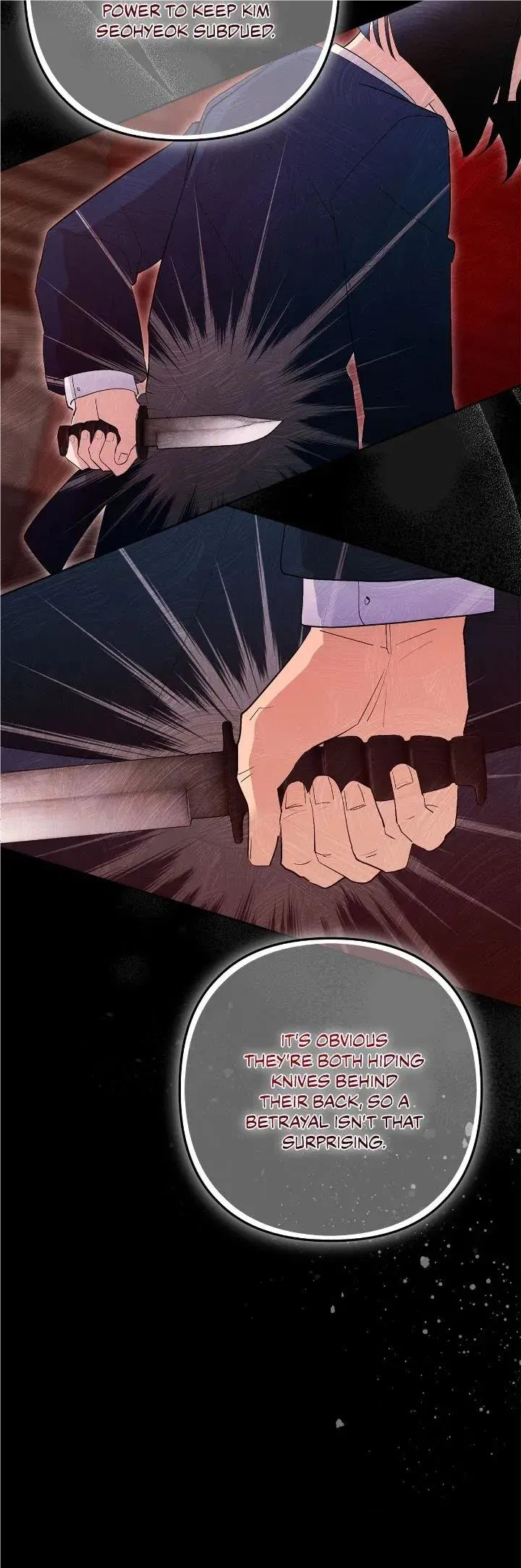 Theory of Paradise Chapter 75 – Page 30