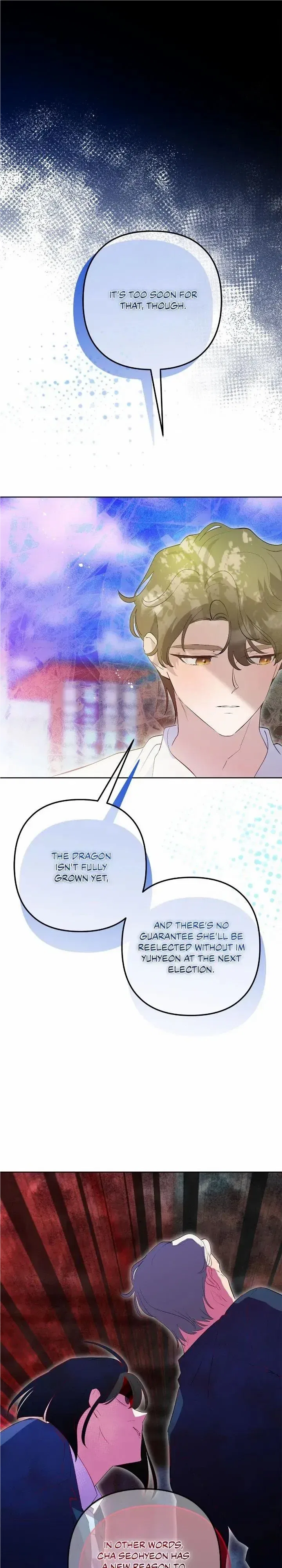 Theory of Paradise Chapter 75 – Page 31