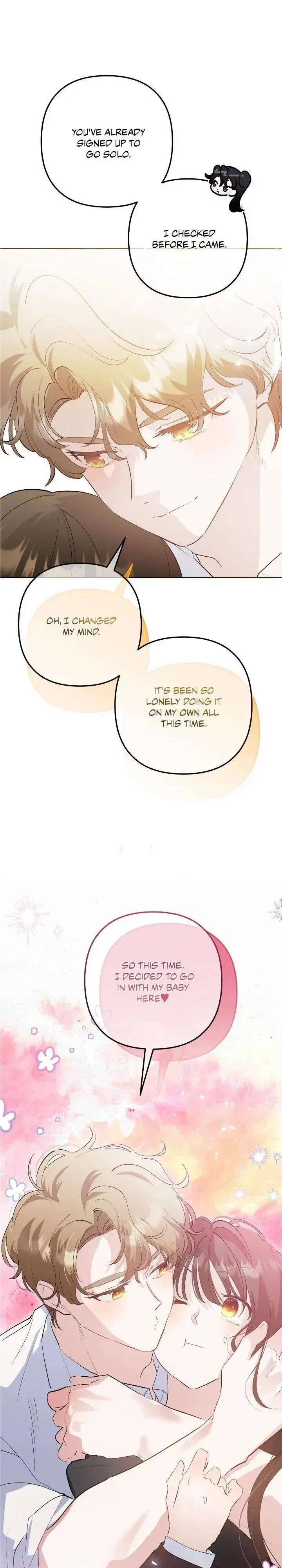 Theory of Paradise Chapter 74 – Page 1
