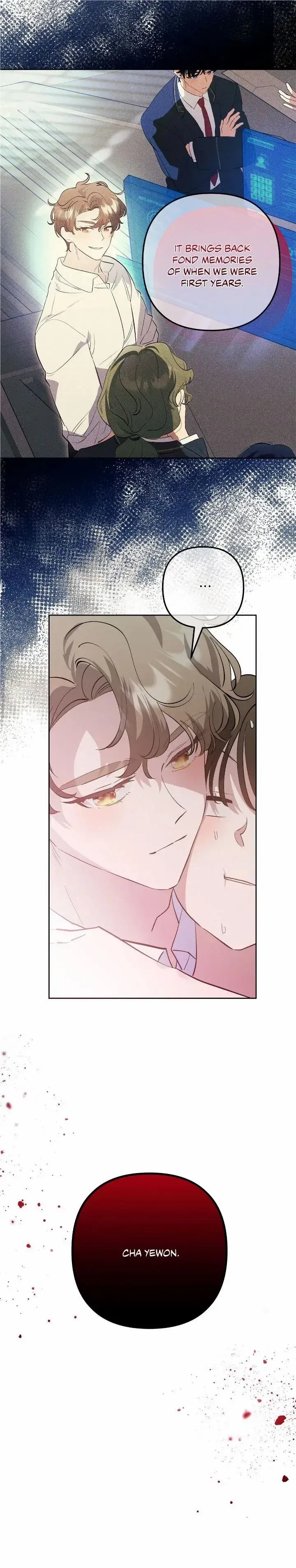 Theory of Paradise Chapter 74 – Page 3