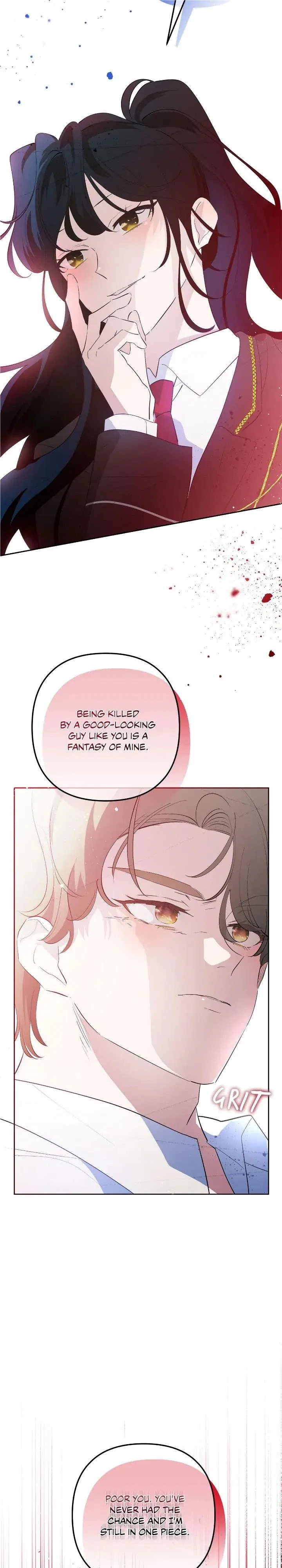 Theory of Paradise Chapter 74 – Page 5