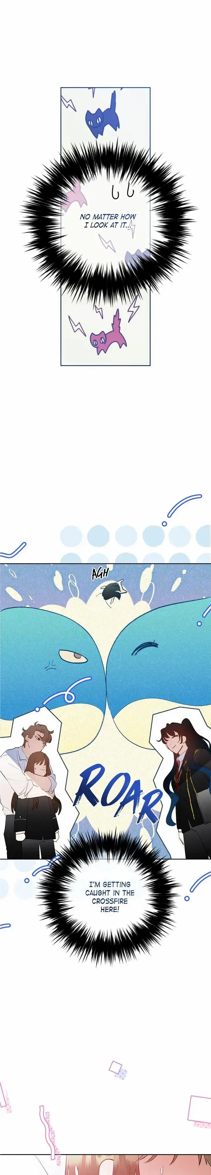 Theory of Paradise Chapter 74 – Page 8