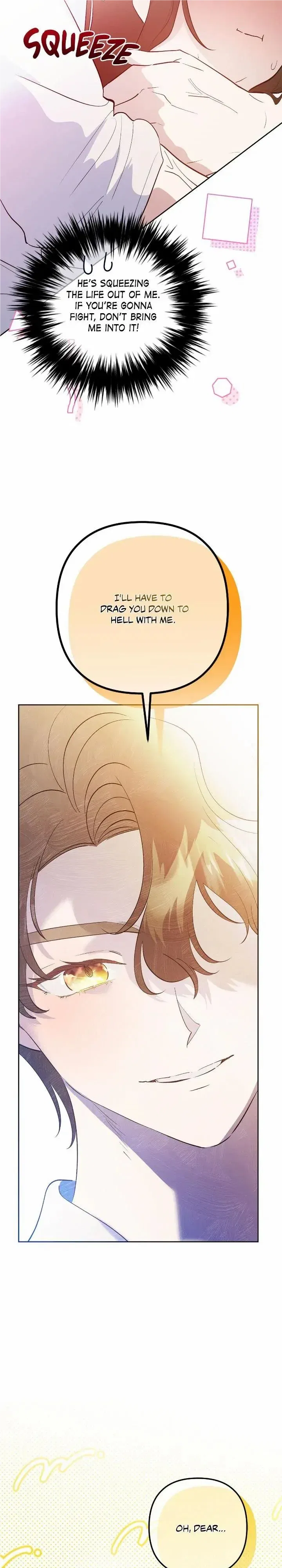 Theory of Paradise Chapter 74 – Page 9