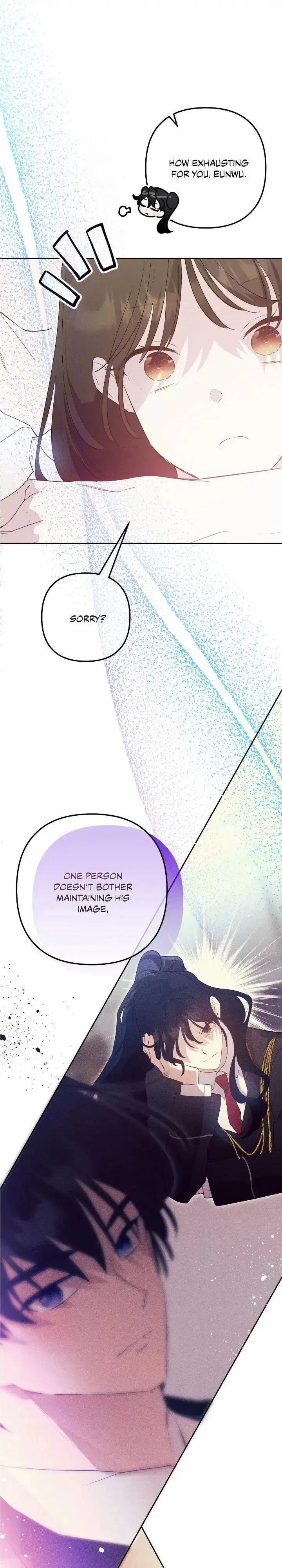 Theory of Paradise Chapter 74 – Page 13