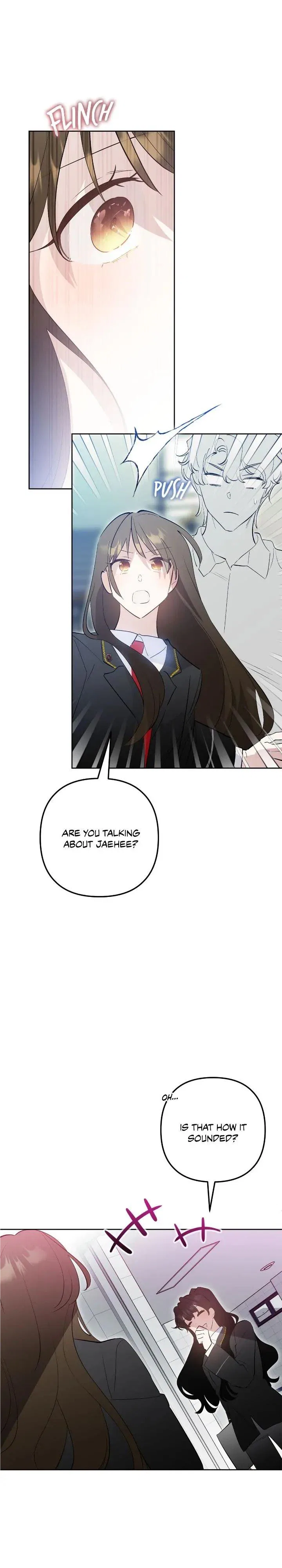 Theory of Paradise Chapter 74 – Page 15