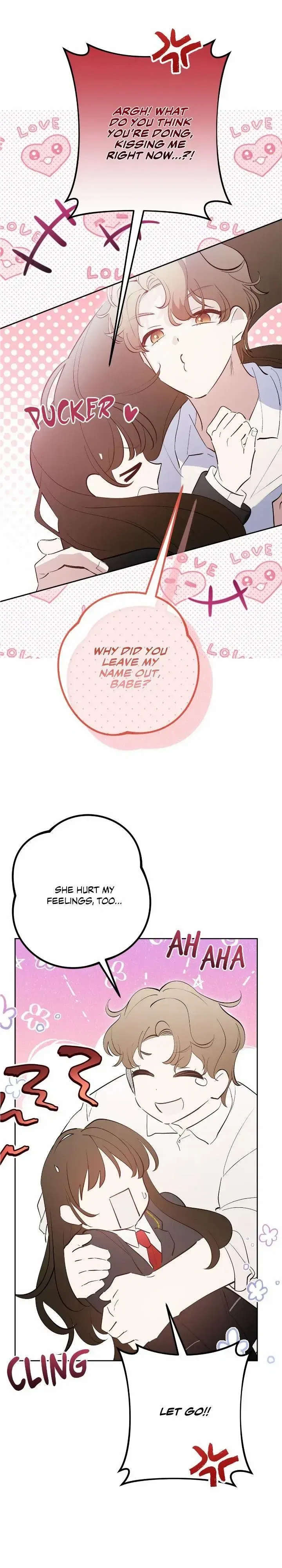Theory of Paradise Chapter 74 – Page 22