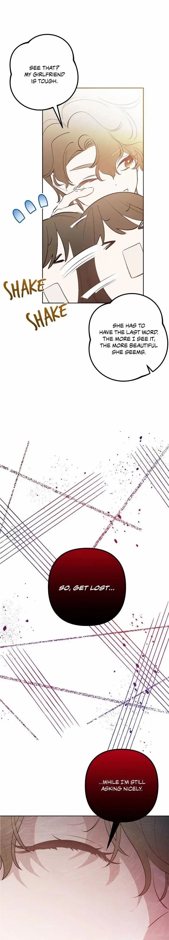 Theory of Paradise Chapter 74 – Page 23