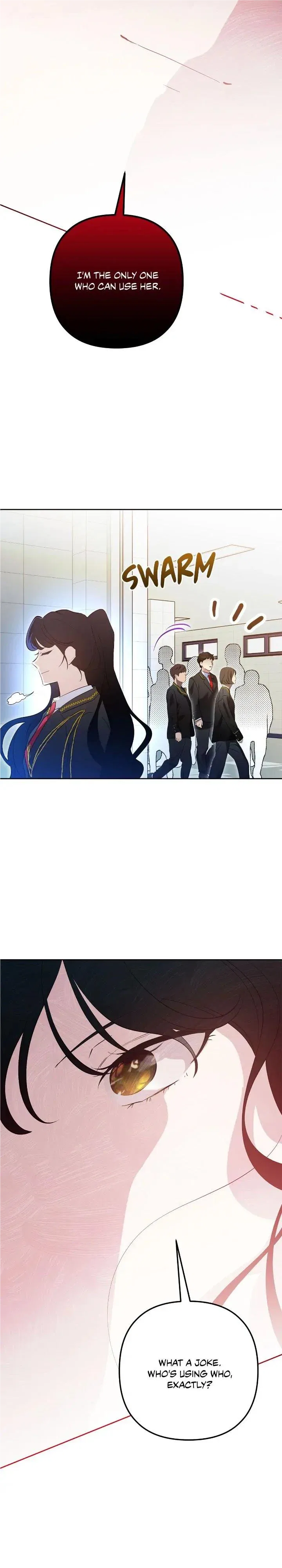 Theory of Paradise Chapter 74 – Page 24