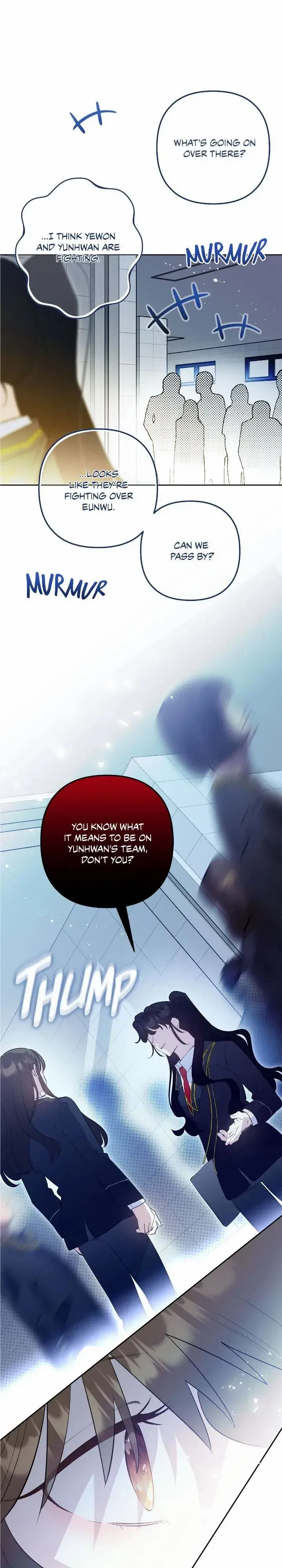 Theory of Paradise Chapter 74 – Page 26