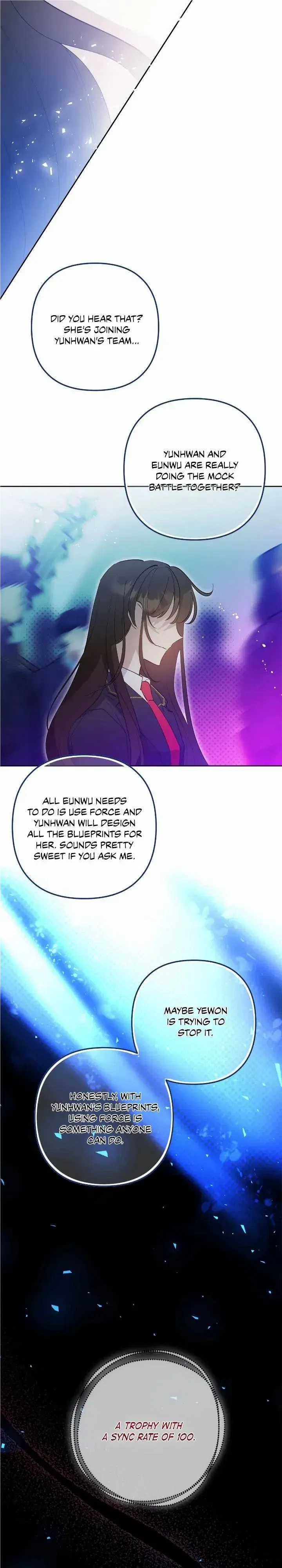Theory of Paradise Chapter 74 – Page 27