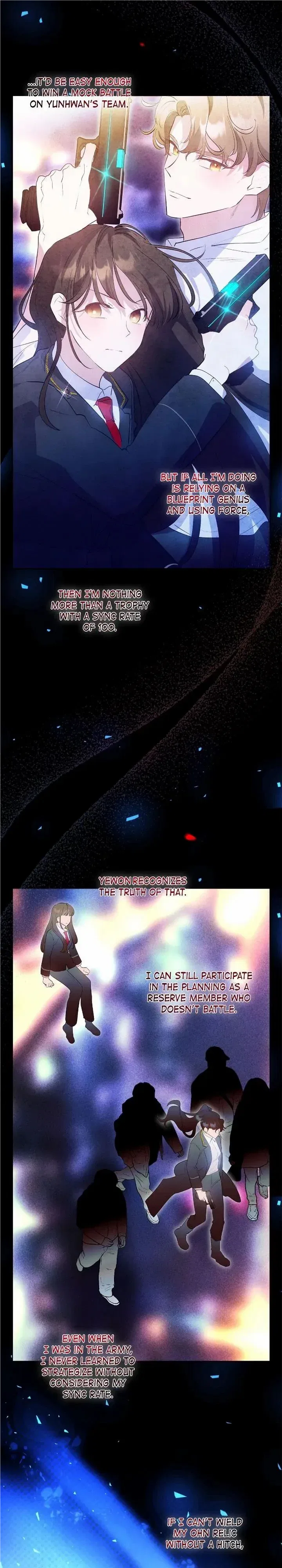 Theory of Paradise Chapter 74 – Page 28