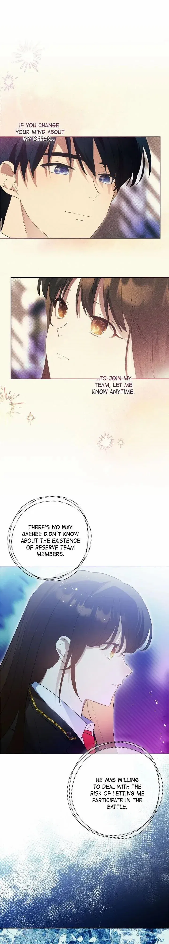 Theory of Paradise Chapter 74 – Page 30