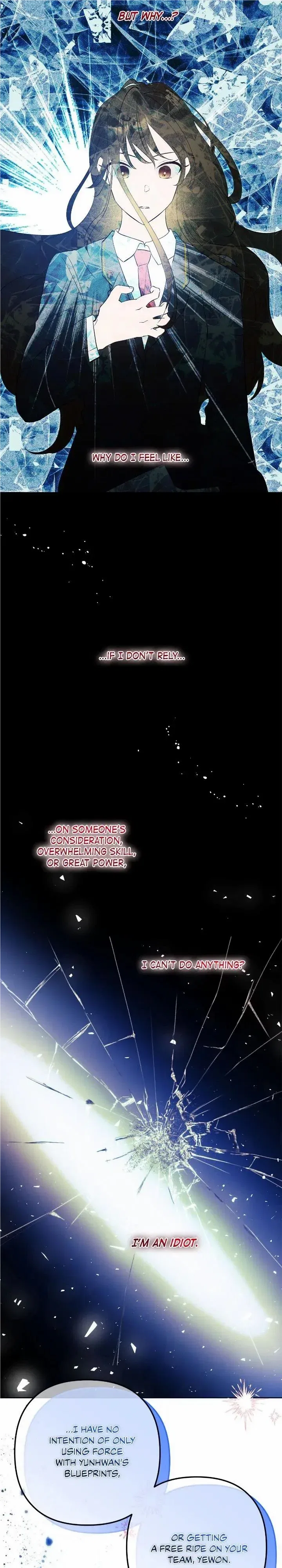 Theory of Paradise Chapter 74 – Page 31