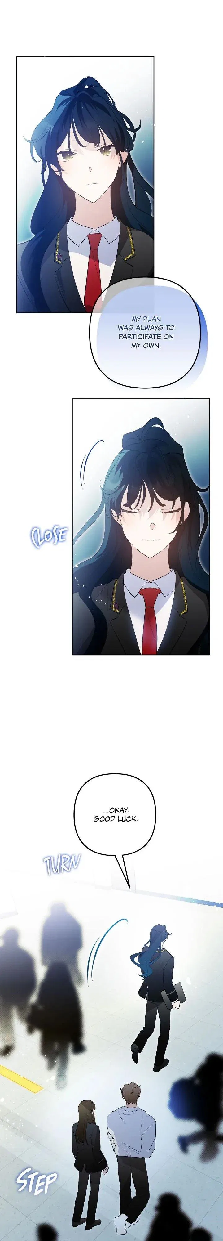 Theory of Paradise Chapter 74 – Page 33